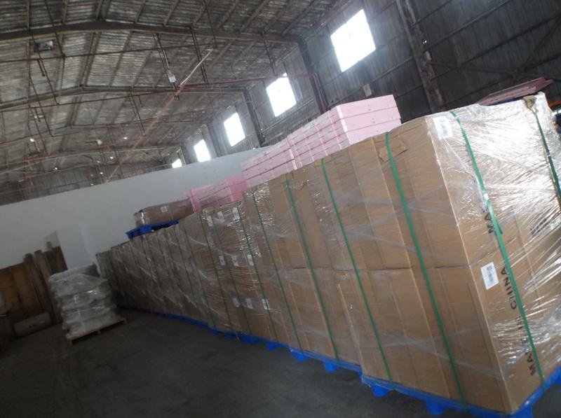 Tubtreasures factory hall